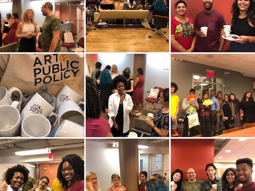 Art & Public Policy Minor Mixer & Info Session